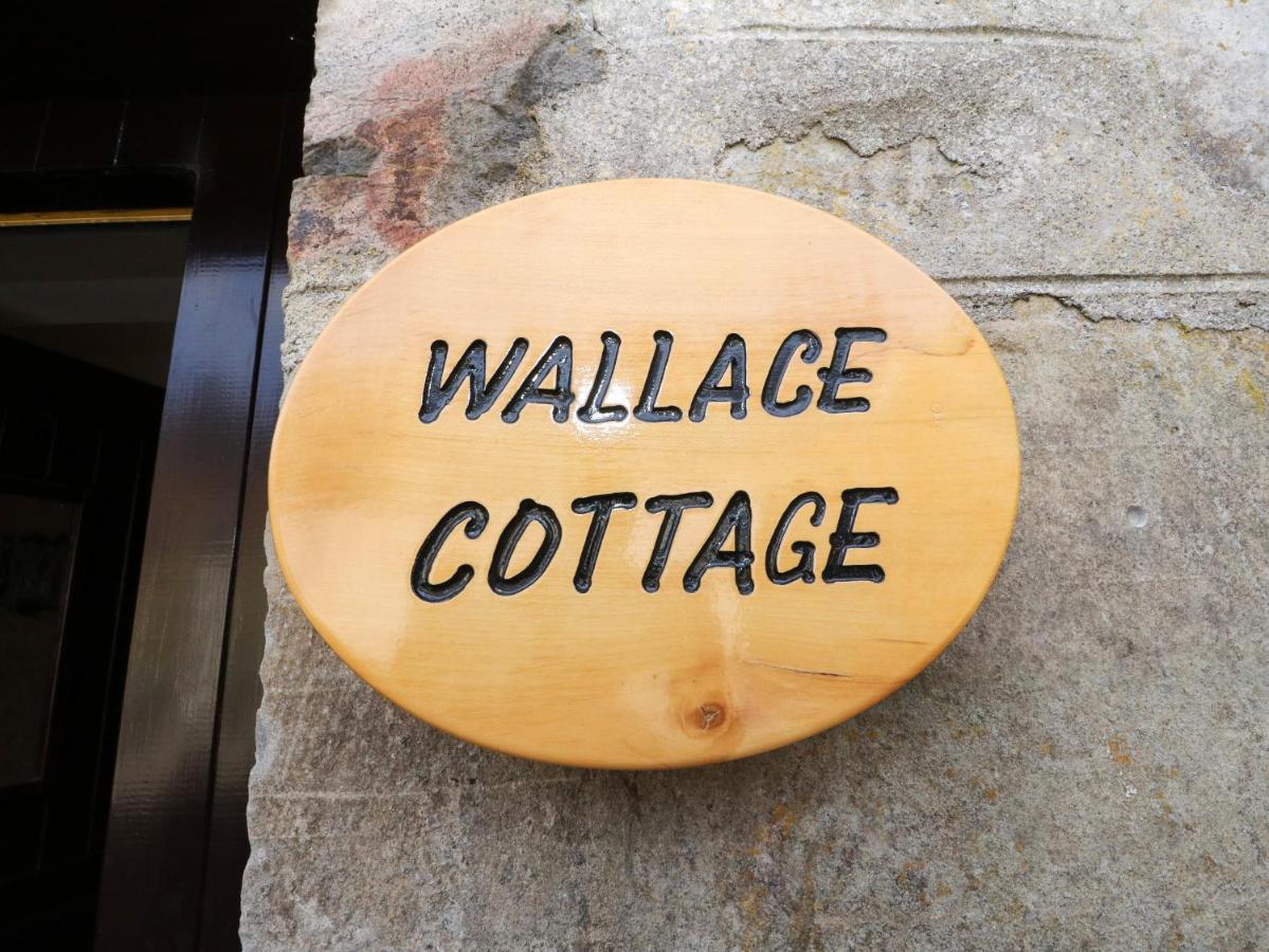 Wallace Pitlochry Esterno foto