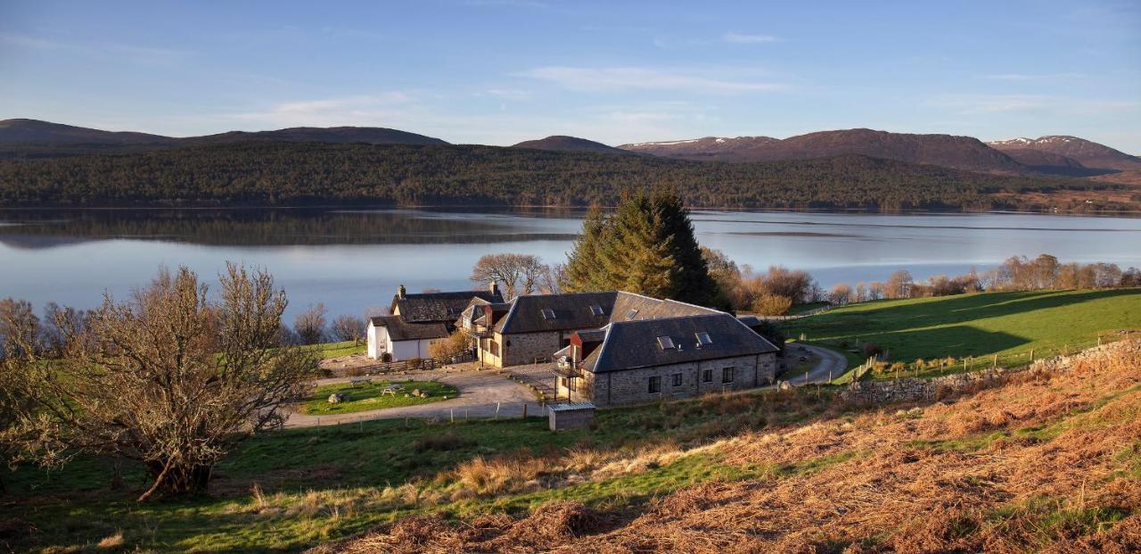 Wallace Pitlochry Esterno foto