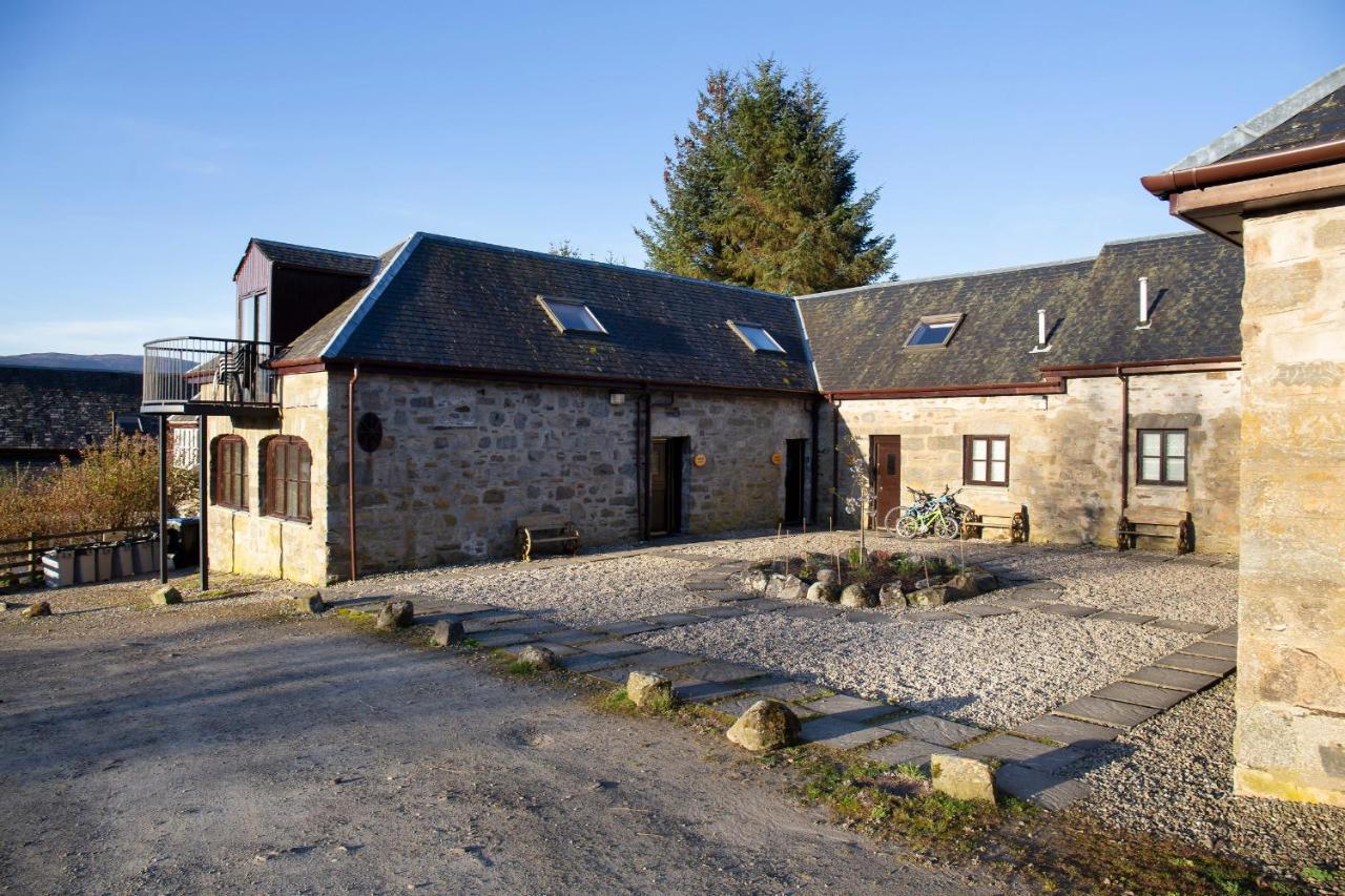 Wallace Pitlochry Esterno foto