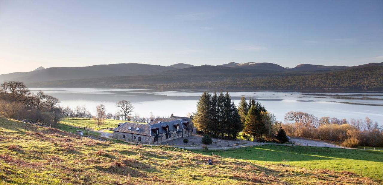 Wallace Pitlochry Esterno foto