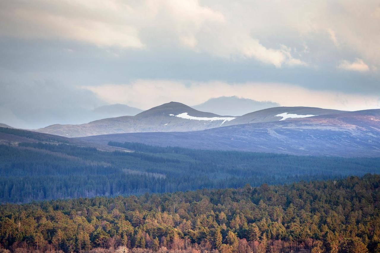 Wallace Pitlochry Esterno foto