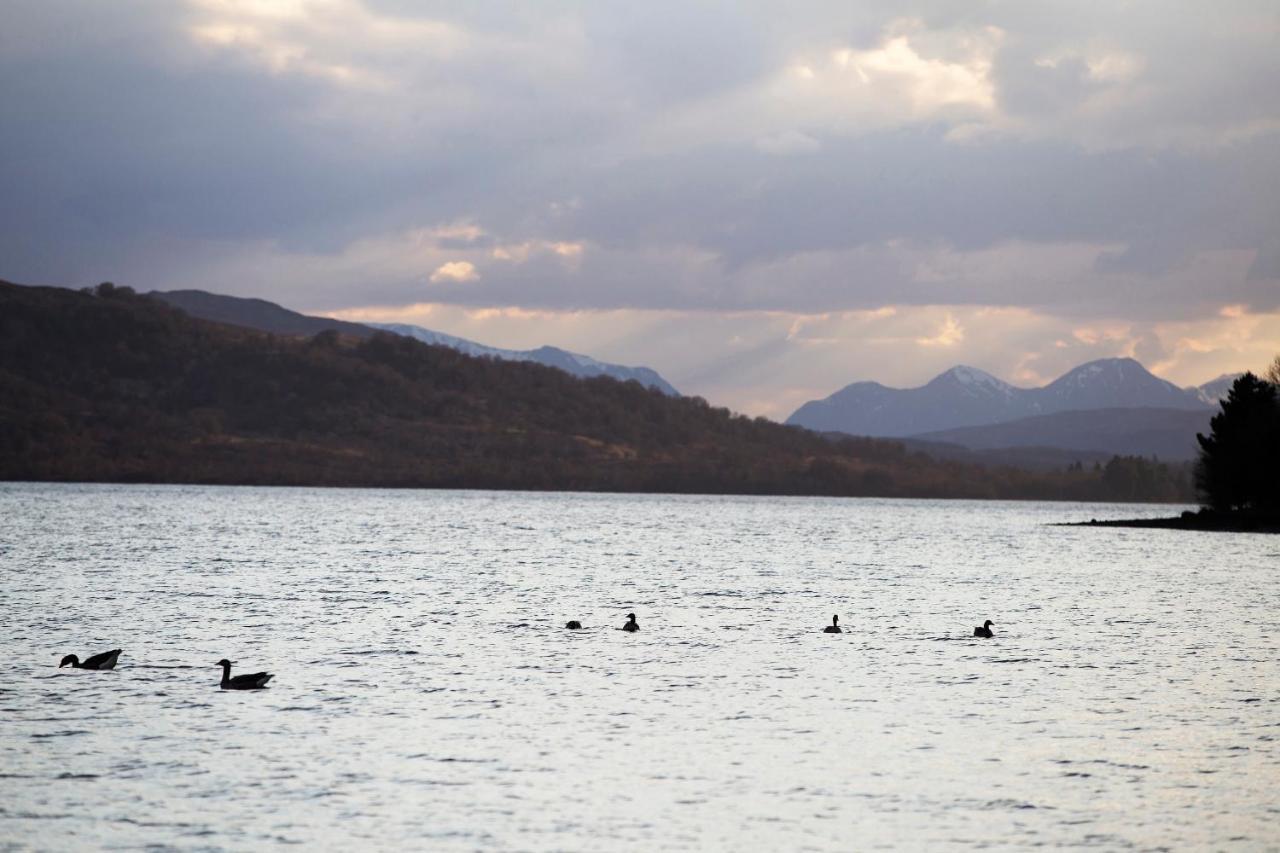 Wallace Pitlochry Esterno foto