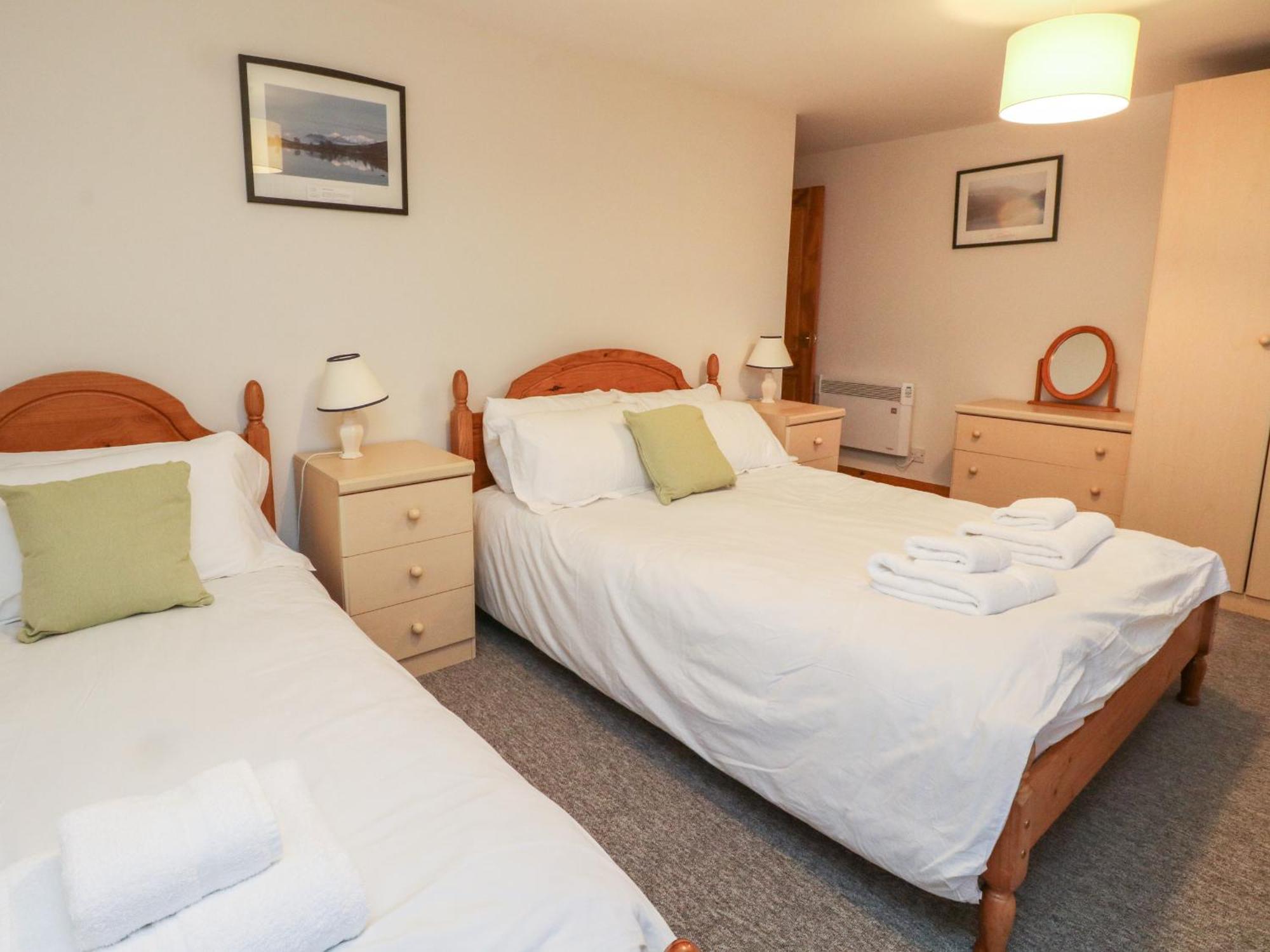 Wallace Pitlochry Esterno foto